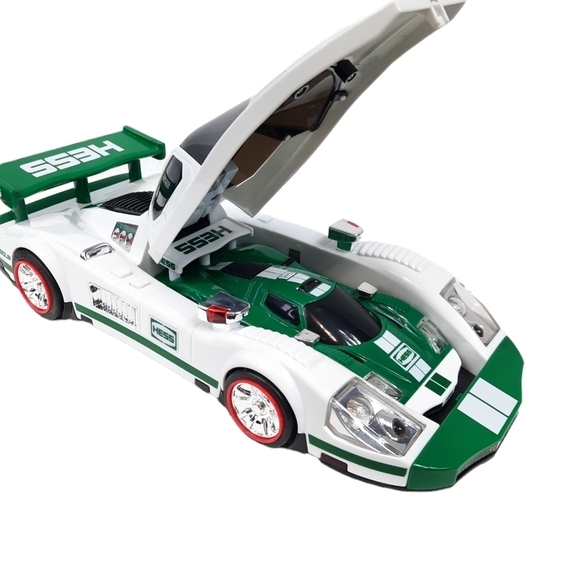 EUC Hess Race Car and Racer Toy Cars 2009 - Picture 9 of 14